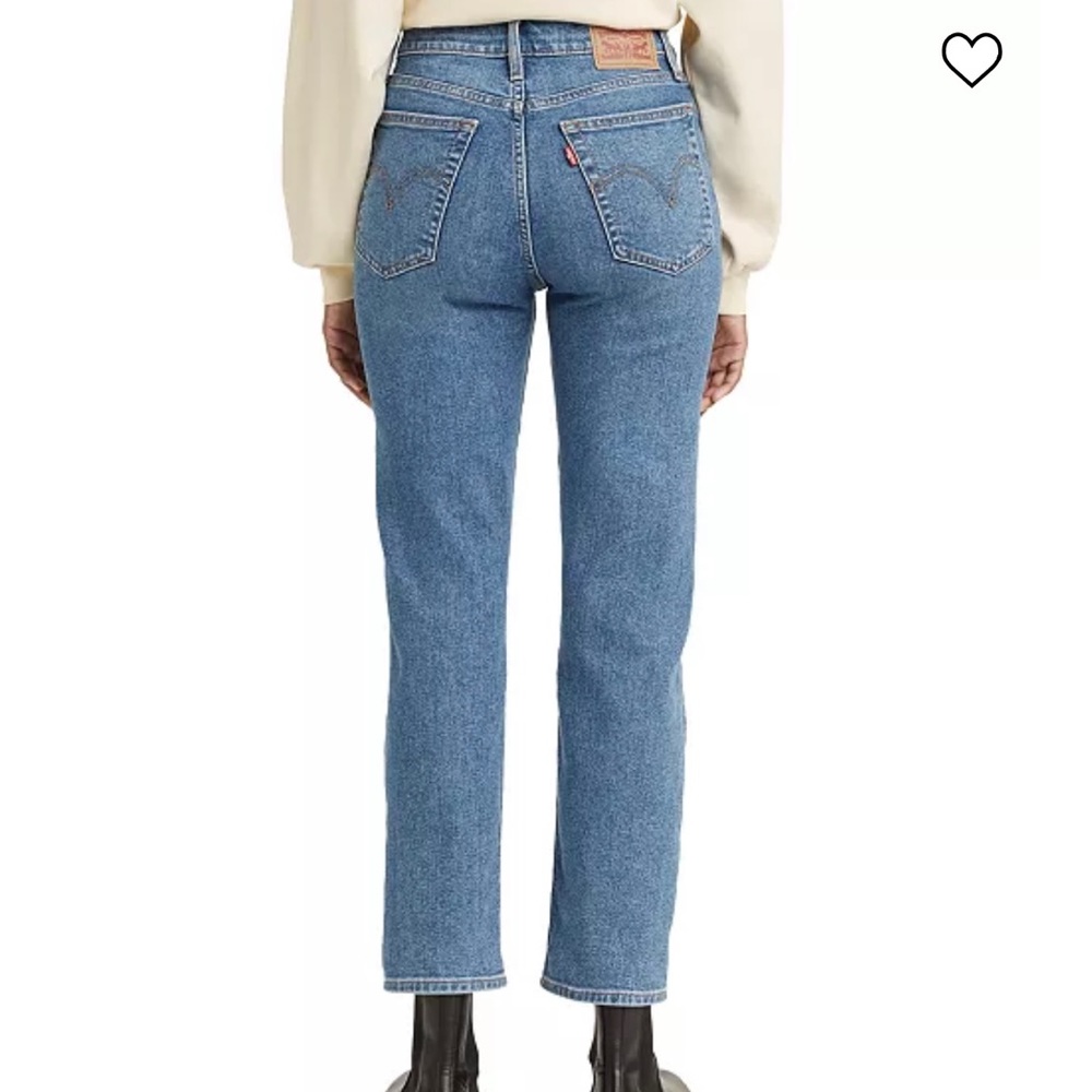 Levi’s Wedgie Jean - Size 29